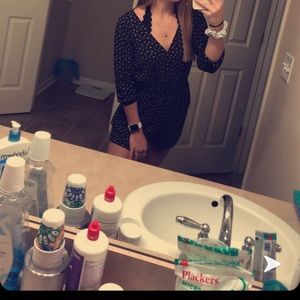 American Eagle Romper